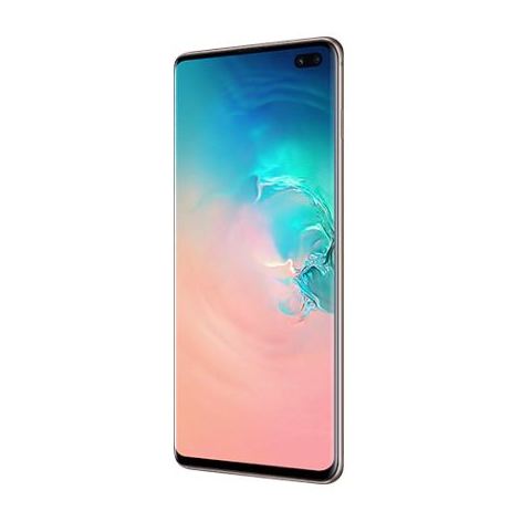 Samsung Galaxy S10+ 512GB Ceramic White SM-G975F Samsung Galaxy S10+ 512GB Ceramic White SM-G975F
