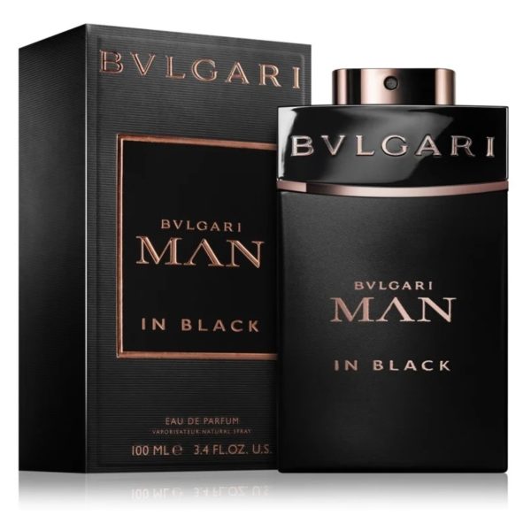 buy bvlgari man in black