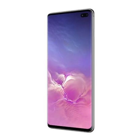 Samsung Galaxy S10+ 1TB Ceramic Black SM-G975F 4G Dual Sim Smartphone Samsung Galaxy S10+ 1TB Ceramic Black SM-G975F 4G Dual Sim Smartphone
