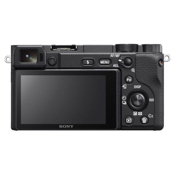 Sony Alpha a6400 Mirrorless Digital Camera Black With E 16-50mm f/3.5-5.6 OSS Lens Sony Alpha a6400 Mirrorless Digital Camera Black With E 16-50mm f/3.5-5.6 OSS Lens