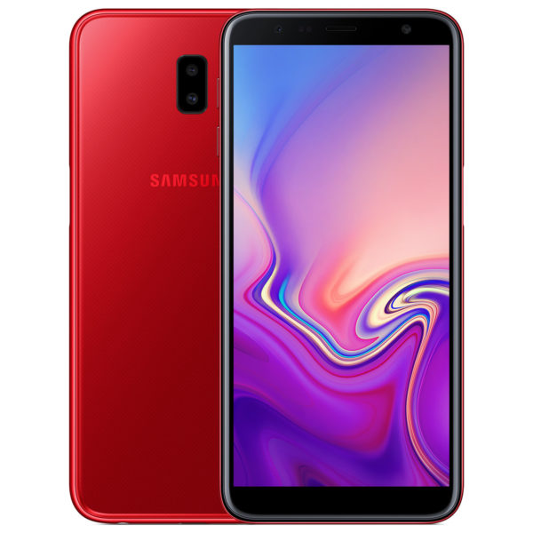 Samsung Galaxy J6 Plus 32GB Red (J6+) 4G Dual Sim Smartphones SM-J610F Samsung Galaxy J6 Plus 32GB Red (J6+) 4G Dual Sim Smartphones SM-J610F