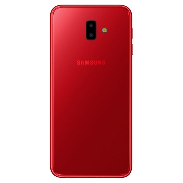 Samsung Galaxy J6 Plus 32GB Red (J6+) 4G Dual Sim Smartphones SM-J610F Samsung Galaxy J6 Plus 32GB Red (J6+) 4G Dual Sim Smartphones SM-J610F