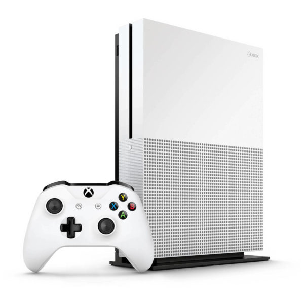 Microsoft Xbox One S Gaming Console 1TB White + Anthem Legion of Dawn Edition DLC Game Microsoft Xbox One S Gaming Console 1TB White + Anthem Legion of Dawn Edition DLC Game