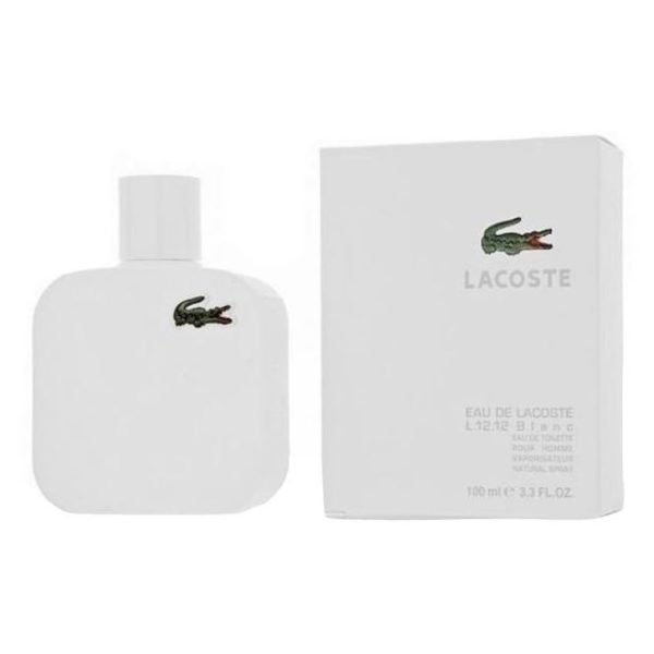parfum lacoste white