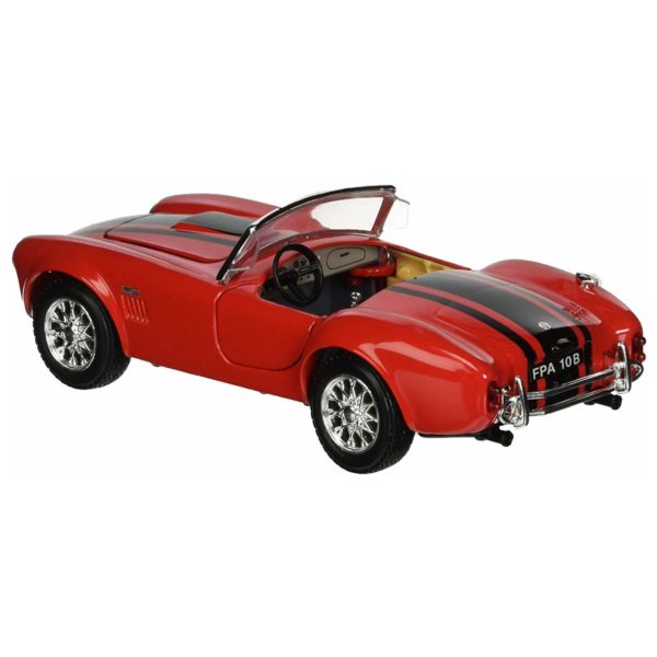 Maisto 31276 Shelby Cobra 427 1965 Special Edition 1:24 - Assorted Color Maisto 31276 Shelby Cobra 427 1965 Special Edition 1:24 - Assorted Color