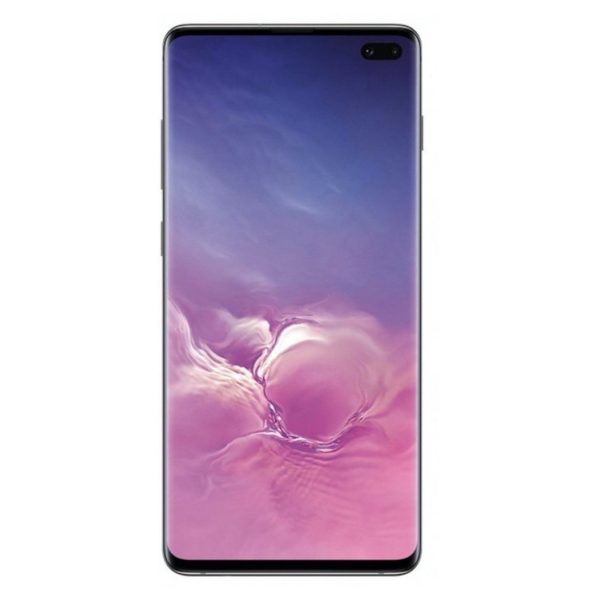 Samsung Galaxy S10+ 128GB Prism Black SM-G975F 4G Dual Sim Smartphone Samsung Galaxy S10+ 128GB Prism Black SM-G975F 4G Dual Sim Smartphone