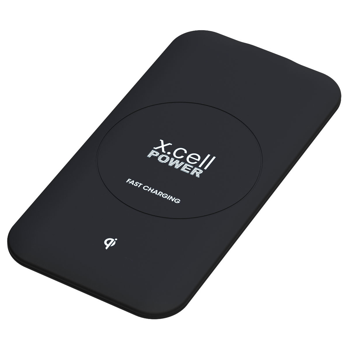 Xcell Wireless Charging Pad – Black