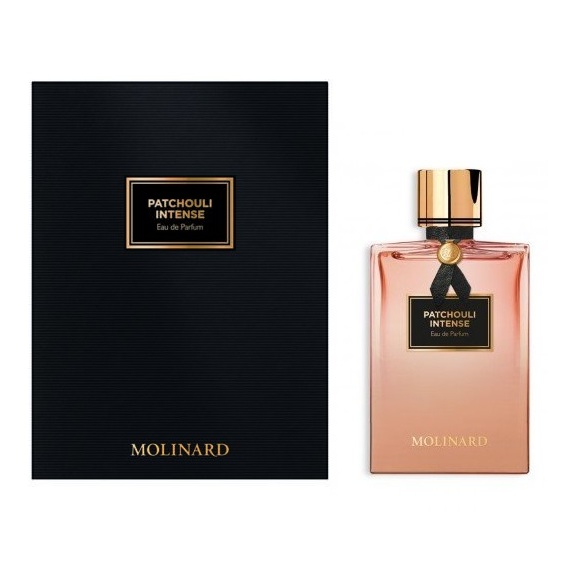 eau de parfum patchouli molinard