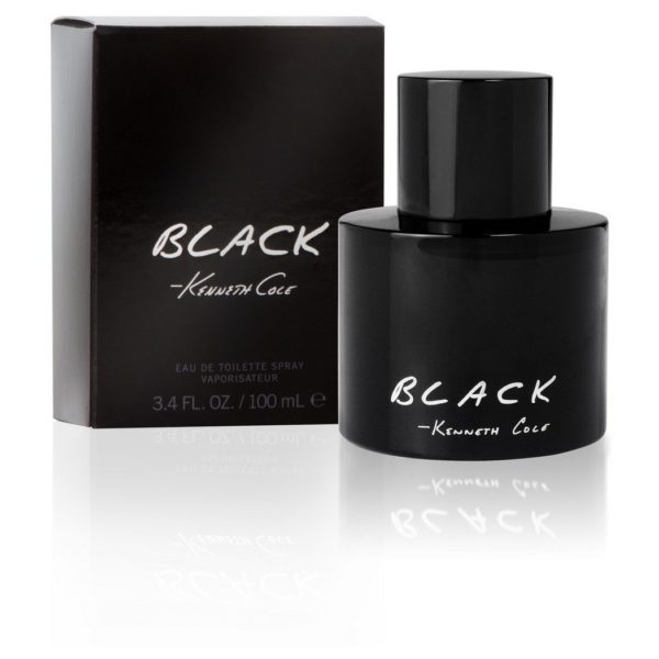Keneth Cole Black Perfume For Men 100ml Eau de Toilette Keneth Cole Black Perfume For Men 100ml Eau de Toilette