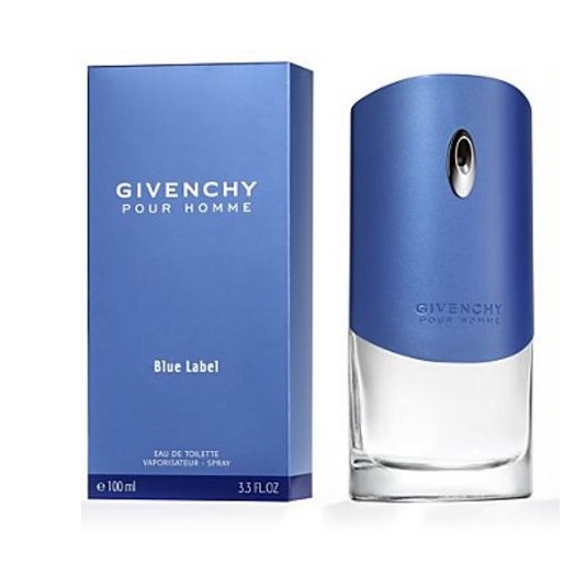 givenchy blue perfume