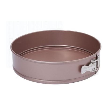 Penguen Springform Baking Pan With Lock Rose 28×6.8×28 cm