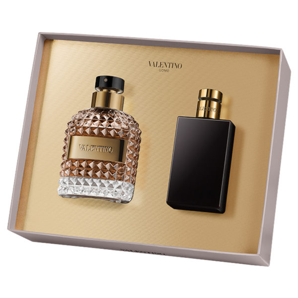 valentino uomo men's aftershave