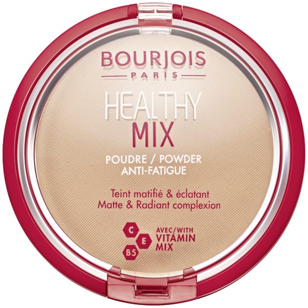 Bourjois Healthy Mix Anti-Fatigue Powder 03 Dark Beige Bourjois Healthy Mix Anti-Fatigue Powder 03 Dark Beige