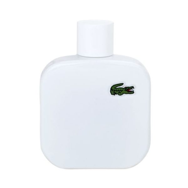 Buy Lacoste White Blanc Perfume For Men 100ml Eau de Toilette – Price ...