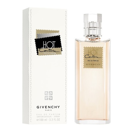 hot couture givenchy eau de toilette