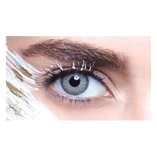 Anesthesia Dream Grey Unisex Contact Lens