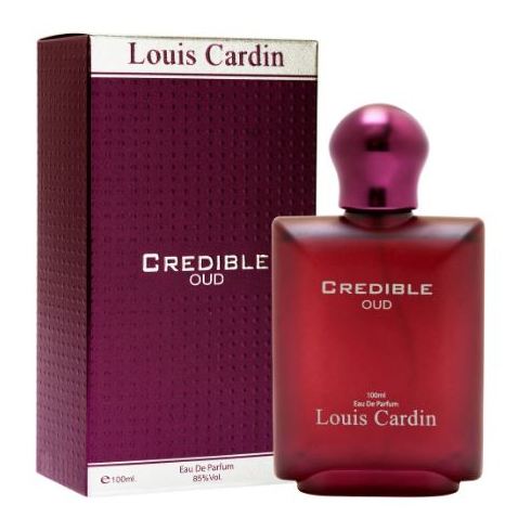 credible louis cardin