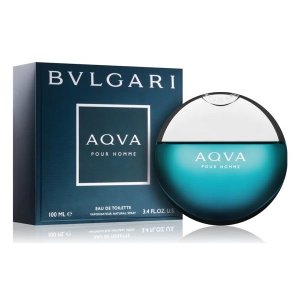 Buy Bvlgari Aqva For Men 100ml Eau de Toilette – Price, Specifications ...