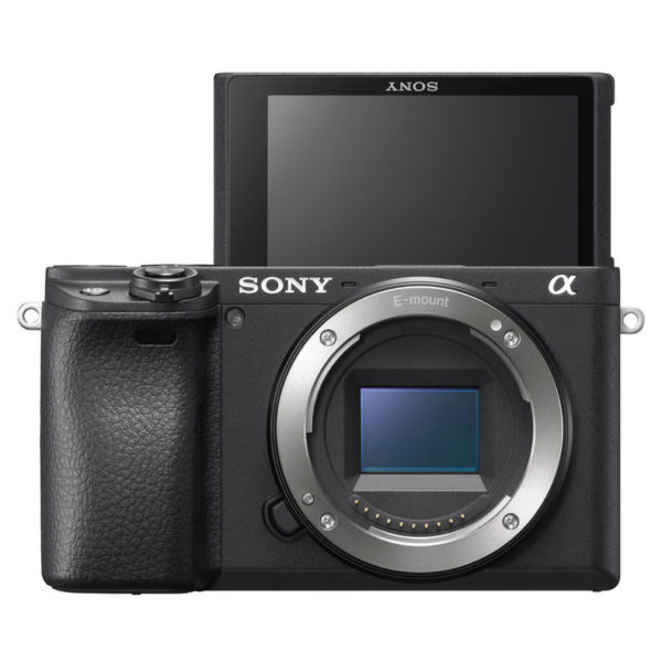 Sony Alpha a6400 Mirrorless Digital Camera Black With E 16-50mm f/3.5-5.6 OSS Lens Sony Alpha a6400 Mirrorless Digital Camera Black With E 16-50mm f/3.5-5.6 OSS Lens