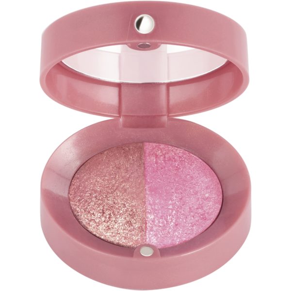 Bourjois Duo Blush Sculpt 02 Romeo et Peachette Bourjois Duo Blush Sculpt 02 Romeo et Peachette