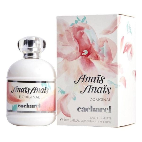 Cacharel Anais Anais For Women 100ml Eau de Toilette Cacharel Anais Anais For Women 100ml Eau de Toilette