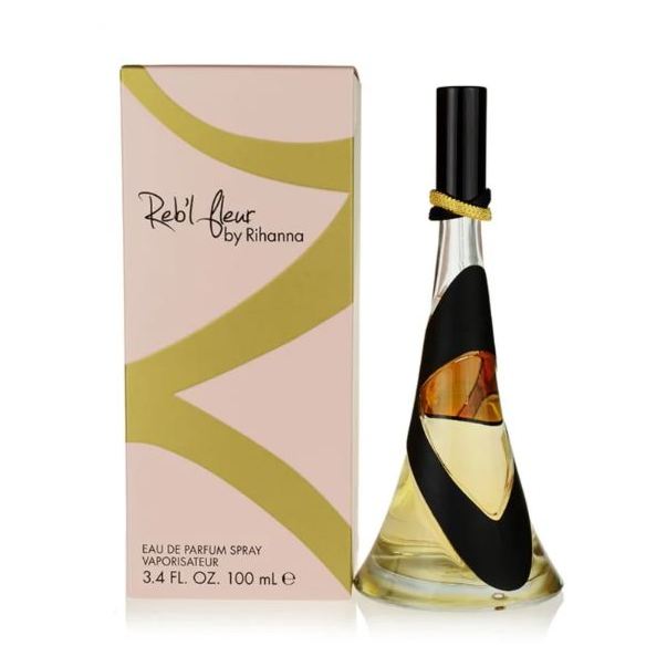 Rihanna Reb’l Fleur For Ladies 100ml Eau de Parfum