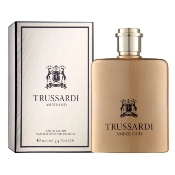 trussardi amber oud