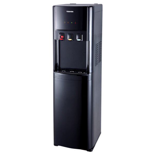 Buy Toshiba Water Dispenser Bottom Loading Black RWFW1615BUK Price