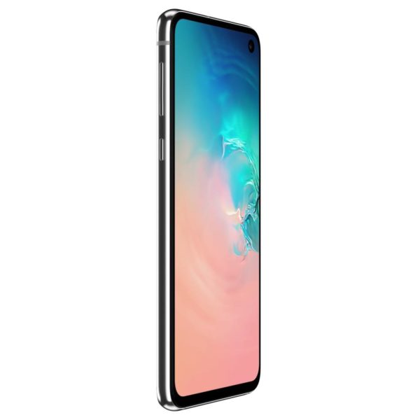 Buy Samsung Galaxy S10e 128GB Prism White SM-G970F 4G Dual ...