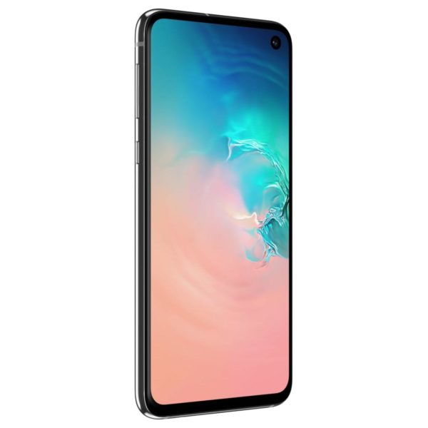 Samsung Galaxy S10e 128GB Prism White SM-G970F Samsung Galaxy S10e 128GB Prism White SM-G970F