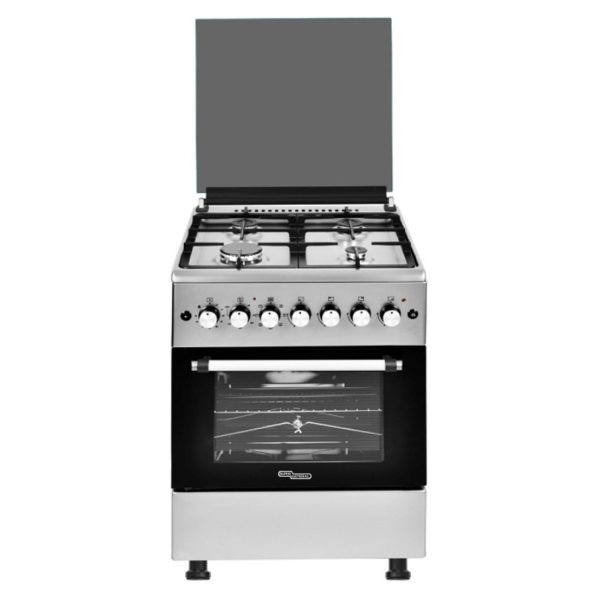 Super General 4 Gas Burners Cooker SGC67FS Super General 4 Gas Burners Cooker SGC67FS