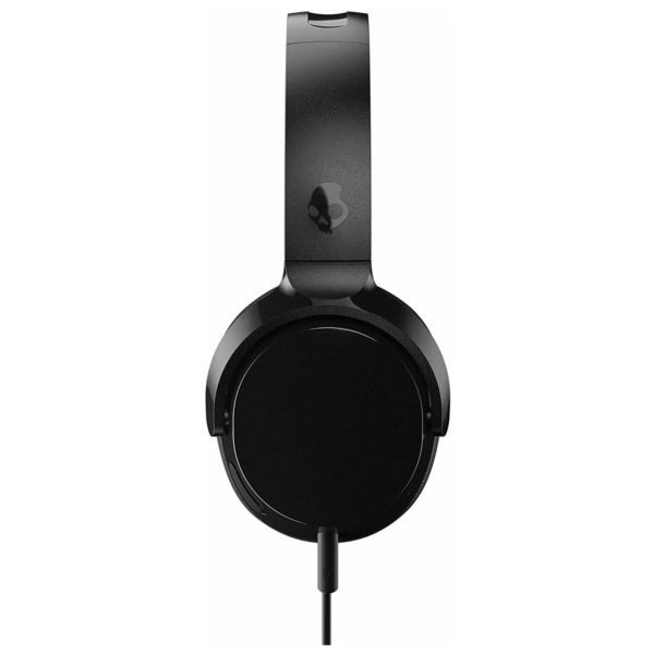Skullcandy S5PXYL003 Riff On-Ear Headphone Black Skullcandy S5PXYL003 Riff On-Ear Headphone Black