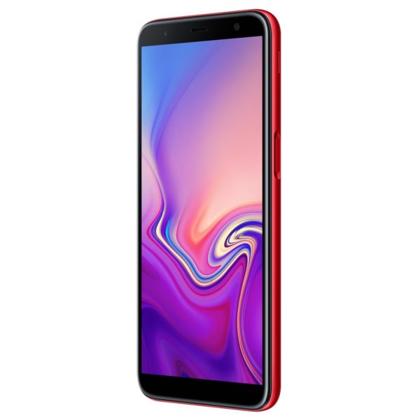 Samsung Galaxy J6 Plus 32GB Red (J6+) 4G Dual Sim Smartphones SM-J610F Samsung Galaxy J6 Plus 32GB Red (J6+) 4G Dual Sim Smartphones SM-J610F