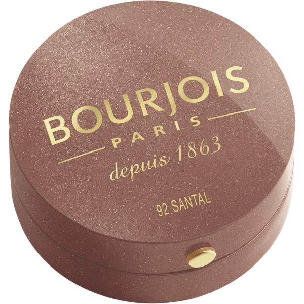Bourjois, Little Round Pot Blusher. 92 Santal Bourjois, Little Round Pot Blusher. 92 Santal