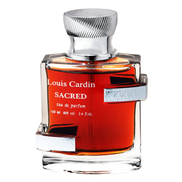 Buy Louis Cardin Sacred Perfume For Men 100ml Eau de Parfum – Price ...