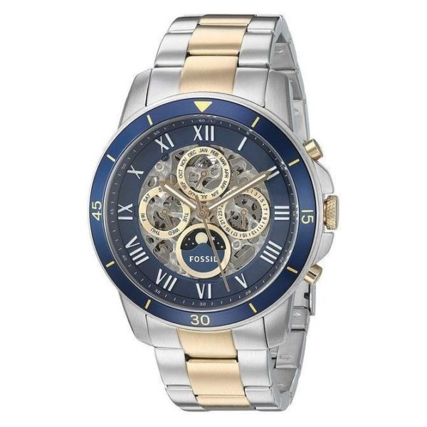 fossil grant sport chronograph