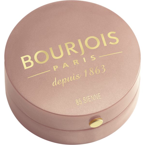 Bourjois, Little Round Pot Blusher. 85 Sienne Bourjois, Little Round Pot Blusher. 85 Sienne