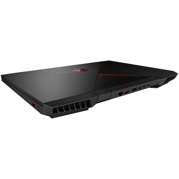 HP OMEN 15-DC0005NE Gaming Laptop - Core i7 2.2GHz 16GB 1TB+256GB 4GB Win10 15.6inch UHD Shadow Black HP OMEN 15-DC0005NE Gaming Laptop - Core i7 2.2GHz 16GB 1TB+256GB 4GB Win10 15.6inch UHD Shadow Black