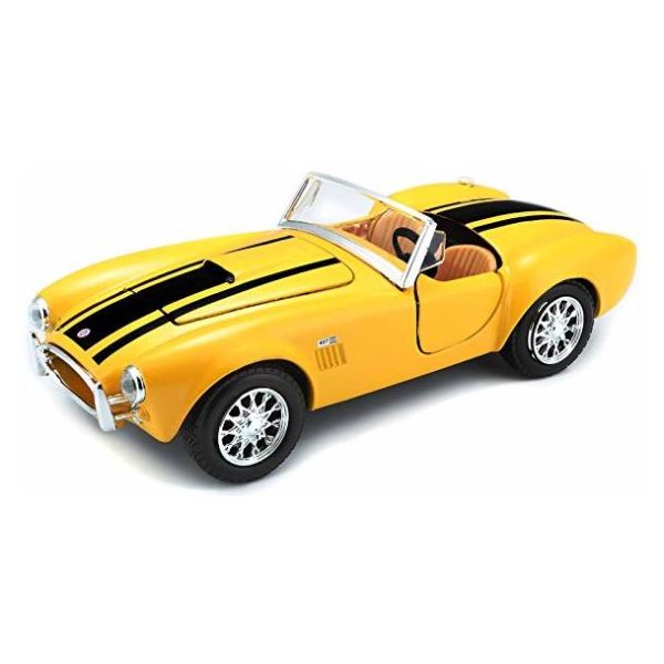 Maisto 31276 Shelby Cobra 427 1965 Special Edition 1:24 - Assorted Color Maisto 31276 Shelby Cobra 427 1965 Special Edition 1:24 - Assorted Color