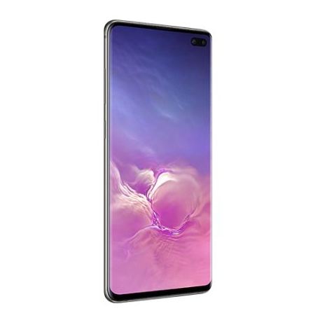 Samsung Galaxy S10+ 1TB Ceramic Black SM-G975F 4G Dual Sim Smartphone Samsung Galaxy S10+ 1TB Ceramic Black SM-G975F 4G Dual Sim Smartphone