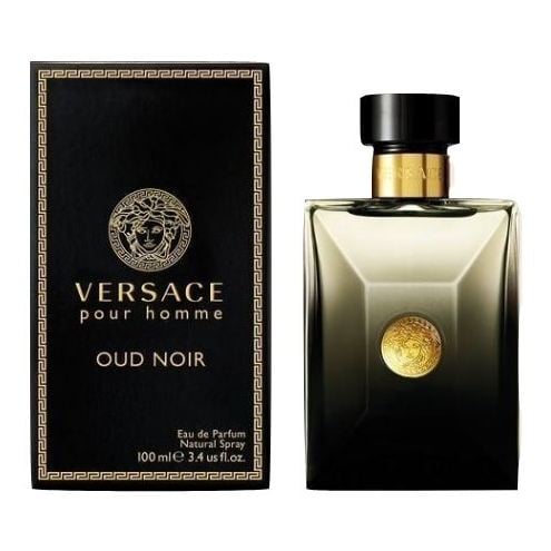 versace pour homme oud noir 100ml