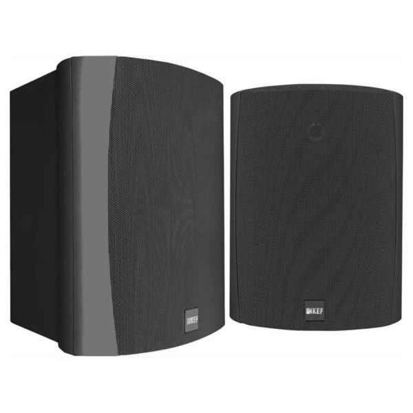Buy KEF Ventura 6 Outdoor Speaker Black (Single Unit) Price