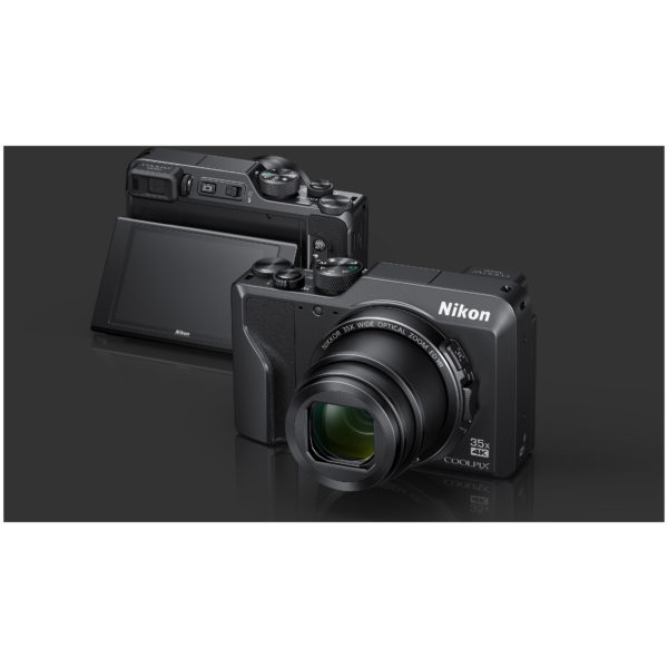 Nikon Coolpix A1000 Review Digital Camera World