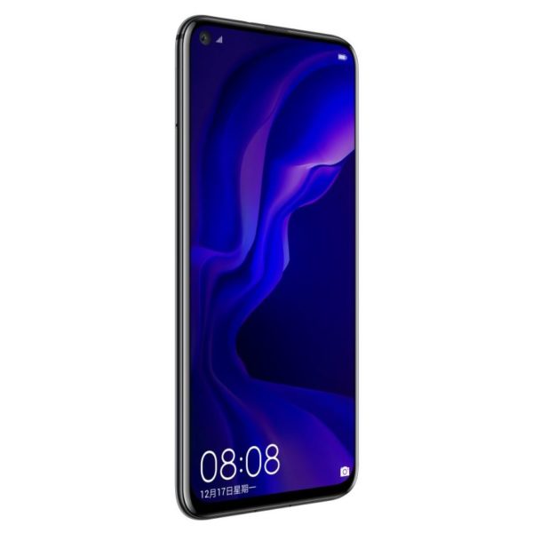 Huawei Nova4 128GB Black Pre order Huawei Nova4 128GB Black Pre order