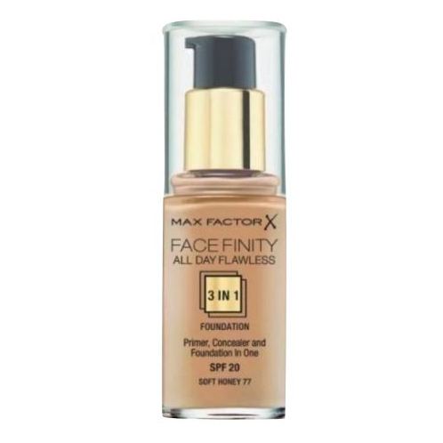 Max Factor Facefinity All Day Flawless Liquid Foundation 3in1 080 Bronze 30ml Max Factor Facefinity All Day Flawless Liquid Foundation 3in1 080 Bronze 30ml