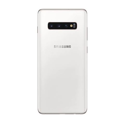 Samsung Galaxy S10+ 512GB Ceramic White SM-G975F Samsung Galaxy S10+ 512GB Ceramic White SM-G975F