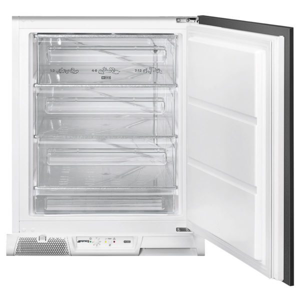 Buy Smeg Built In Upright Freezer 108 Litres U3F082P Price