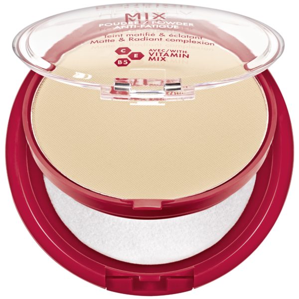 Bourjois Healthy Mix Anti-Fatigue Powder 01 Vanilla Bourjois Healthy Mix Anti-Fatigue Powder 01 Vanilla