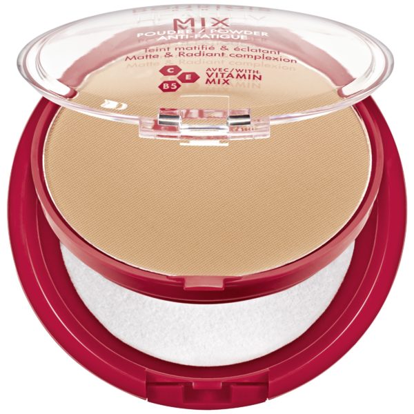 Bourjois Healthy Mix Anti-Fatigue Powder 04 Light Bronze Bourjois Healthy Mix Anti-Fatigue Powder 04 Light Bronze