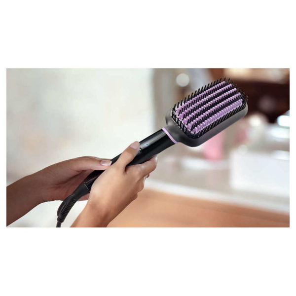 Buy Philips Hair Straightening Brush BHH880 – Price, Specifications